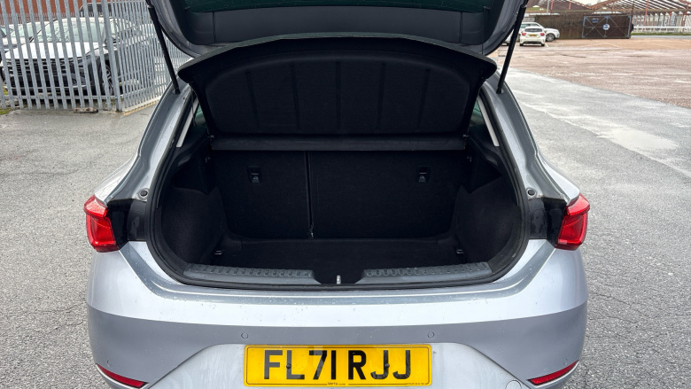 SEAT Leon 1.0 TSI EVO SE Dynamic 5dr Petrol Hatchback